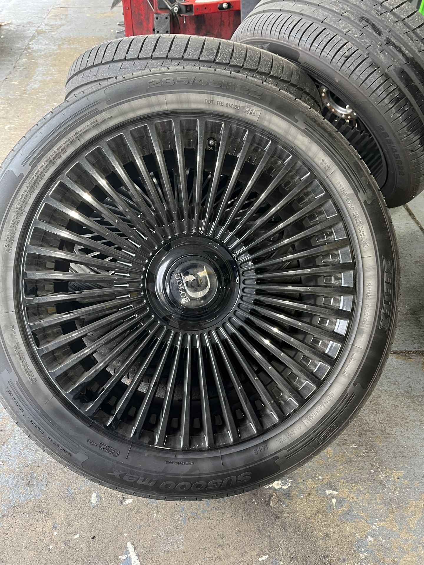 22” Dolce For Sale