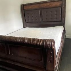 King Bed For Sale 