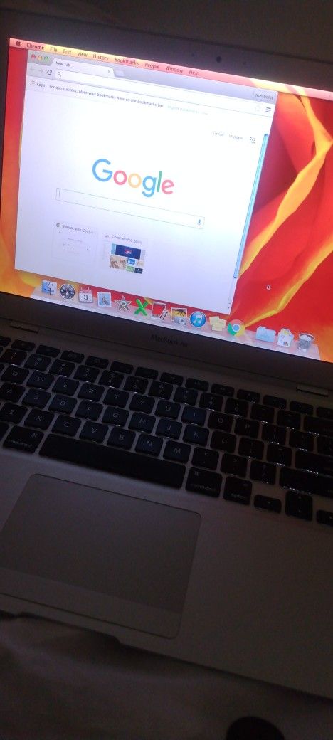MacBook Air Notebook