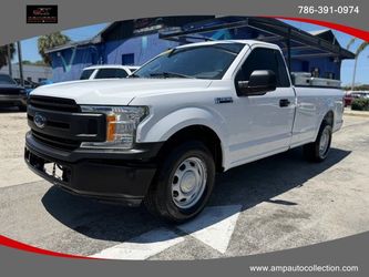 2019 Ford F150 Regular Cab
