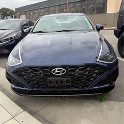 2020 Hyundai Sonata