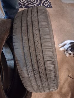4 Tires