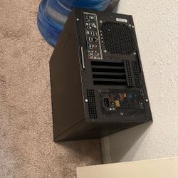 PC, No Graphics Card, 500w PSU, Older Gen AMD