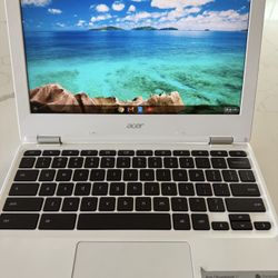 After Chrome Book Laptop