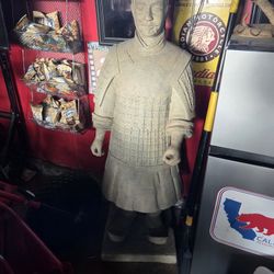 Terracotta Warrior 