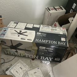 Hampton Bay Fan 