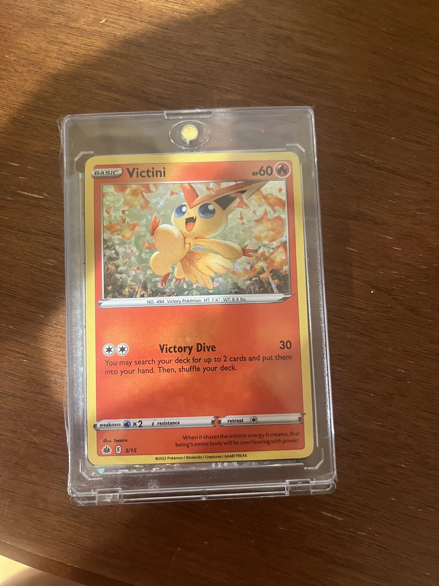 Pokemon Card