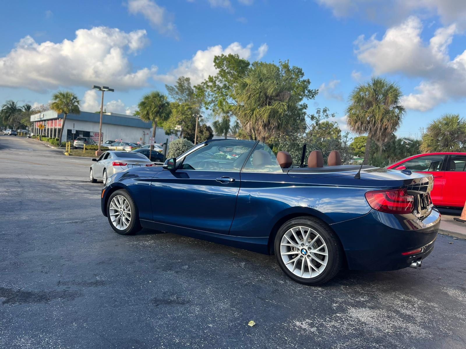 2015 BMW 228i