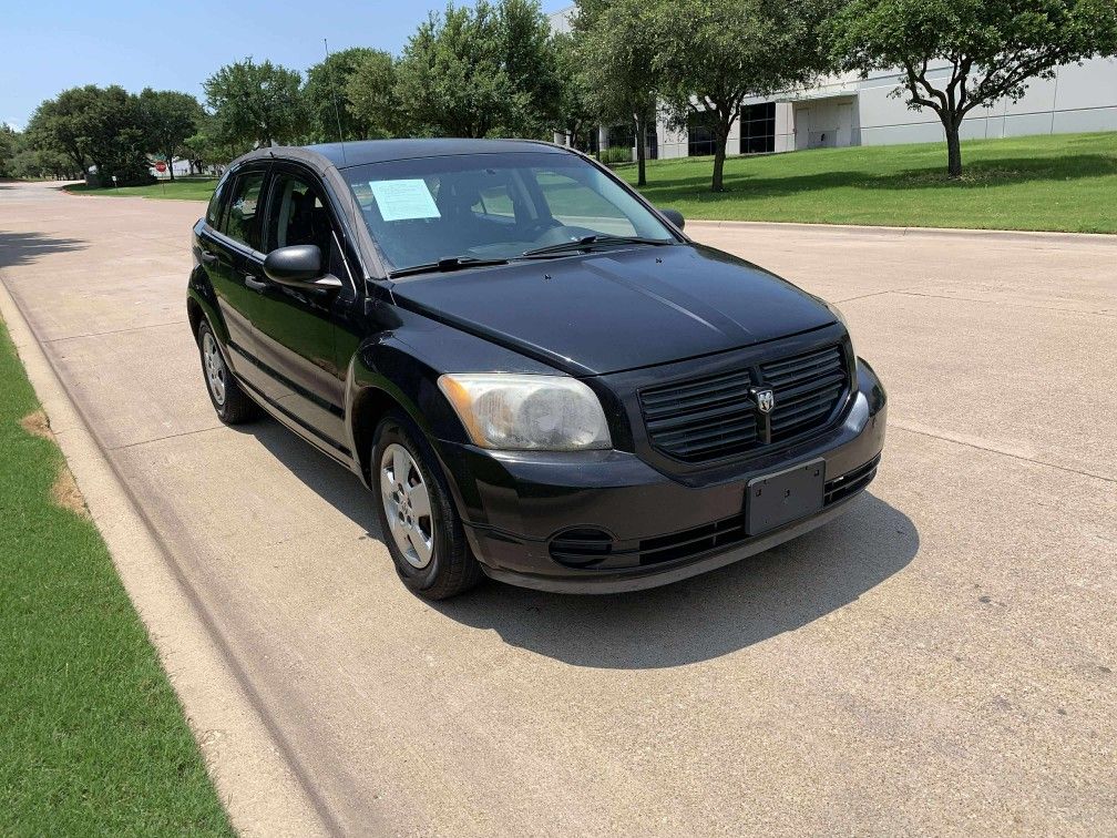 2008 Dodge Caliber