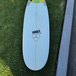 Al Merrick 5’7ft Hoglet Surfboard 