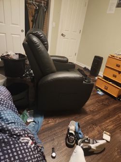 Massage Recliner