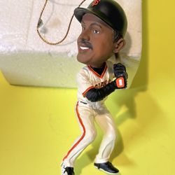 Giants Barry Bonds  Ornament 