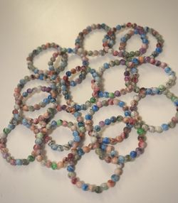 $1 Colorful Bracelets 