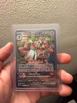 Pokémon - Gardevoir Ex