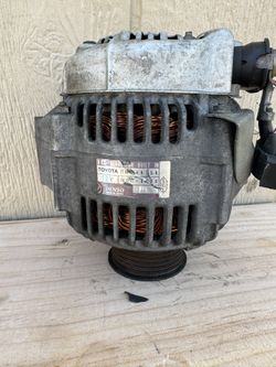 Alternator 01-05 Lexus Is300