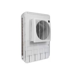 3200 CFM Slim Profile Window Evaporative Cooler for 1600 sq. ft