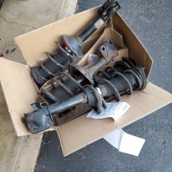 Subaru Impreza Struts