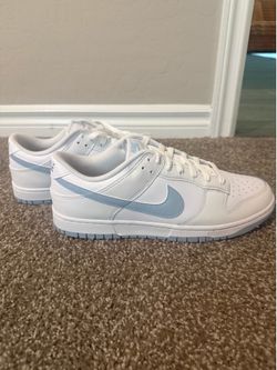 Nike Dunk Low “University Blue”