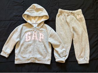 GAP toddler girl set