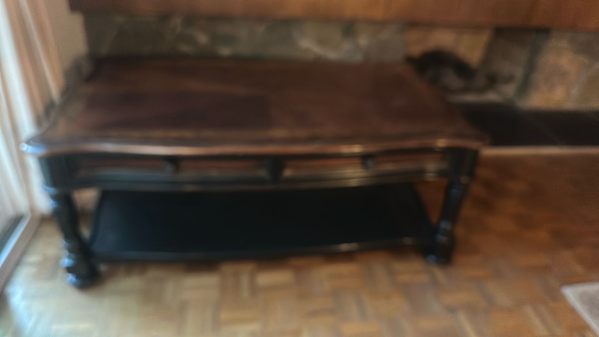 Coffee table