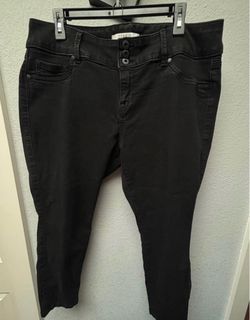 Torrid 18XS black Jegging Jeans ( WEST SEATTLE, RENTON OR MAPLE VALLEY )