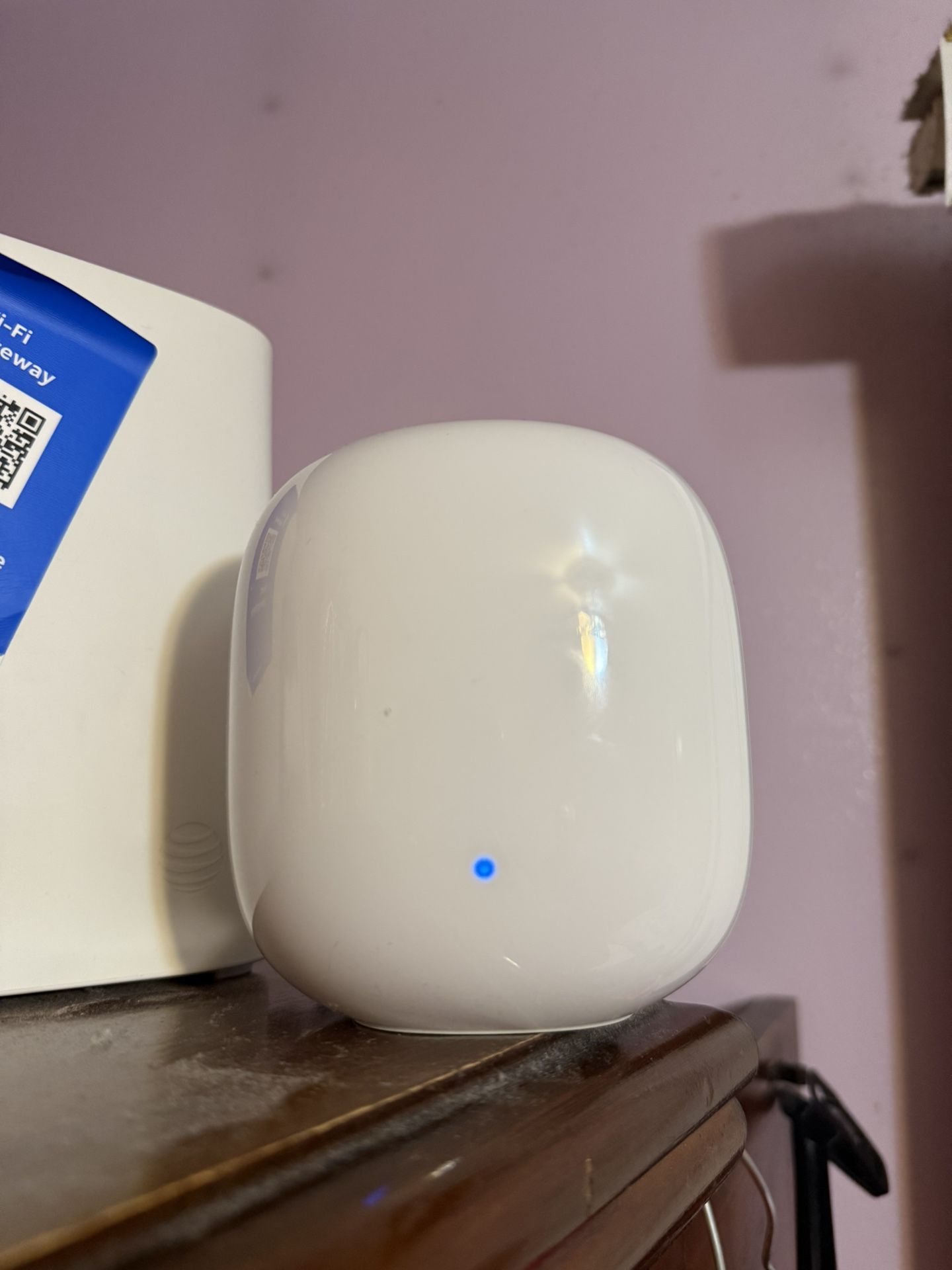 Google Nest Wifi Pro Mesh Router