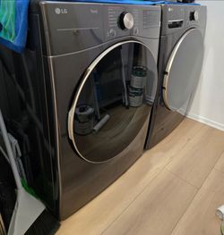 Samsung Washer and Dryer