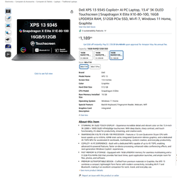 Dell XPS 13