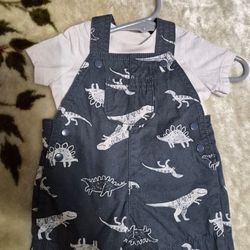 Carter's Baby boy clothes