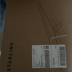 **NEW*** Starlink Router