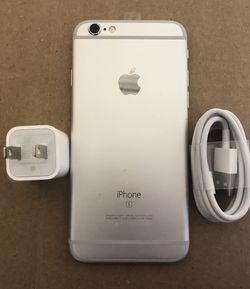 iPhone 6s 64GB Factory Unlocked