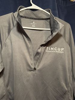 Tin Cup Spyder Pullover 