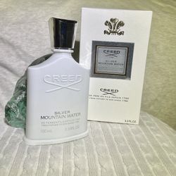 Creed Silver mountain Water 