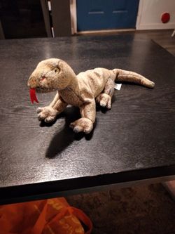 Scaly Beanie Baby