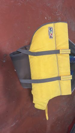 Large dog life jacket