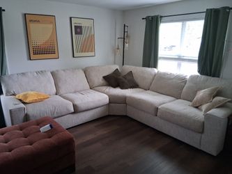 Couch Extra Large And Plush