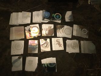 baseball cards hologram