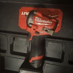 3/8 Stubby Impact Wrench 