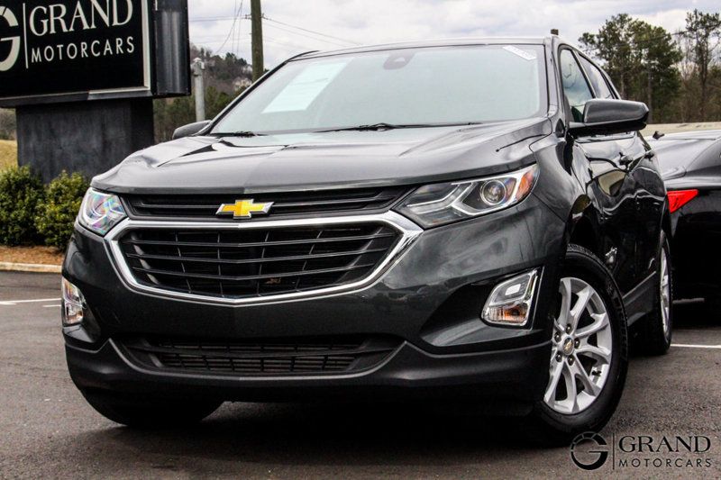 2020 Chevrolet Equinox