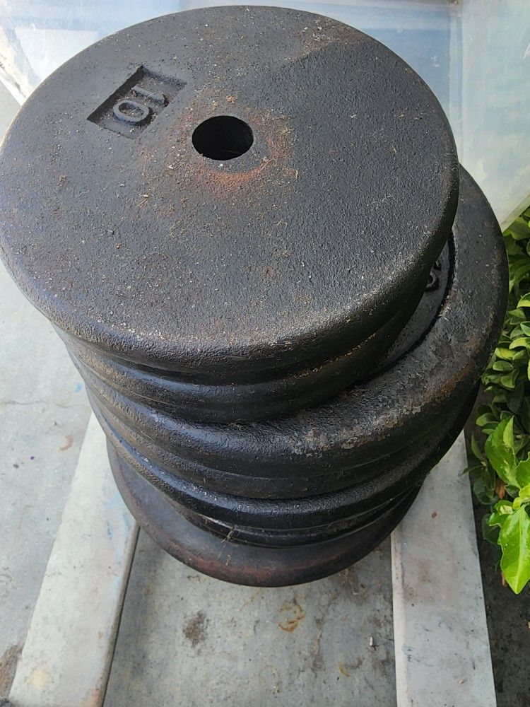 Weights