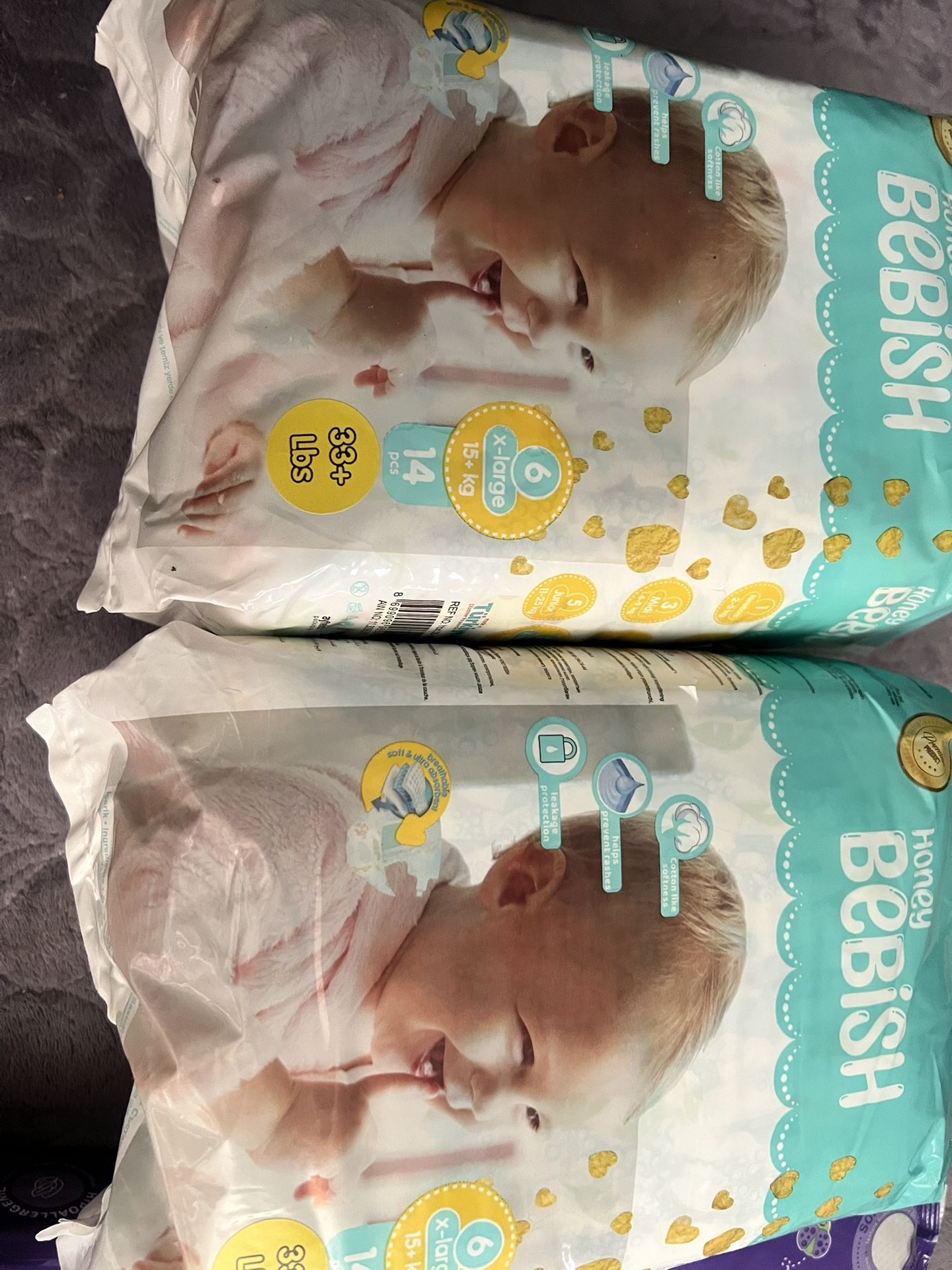 Diapers