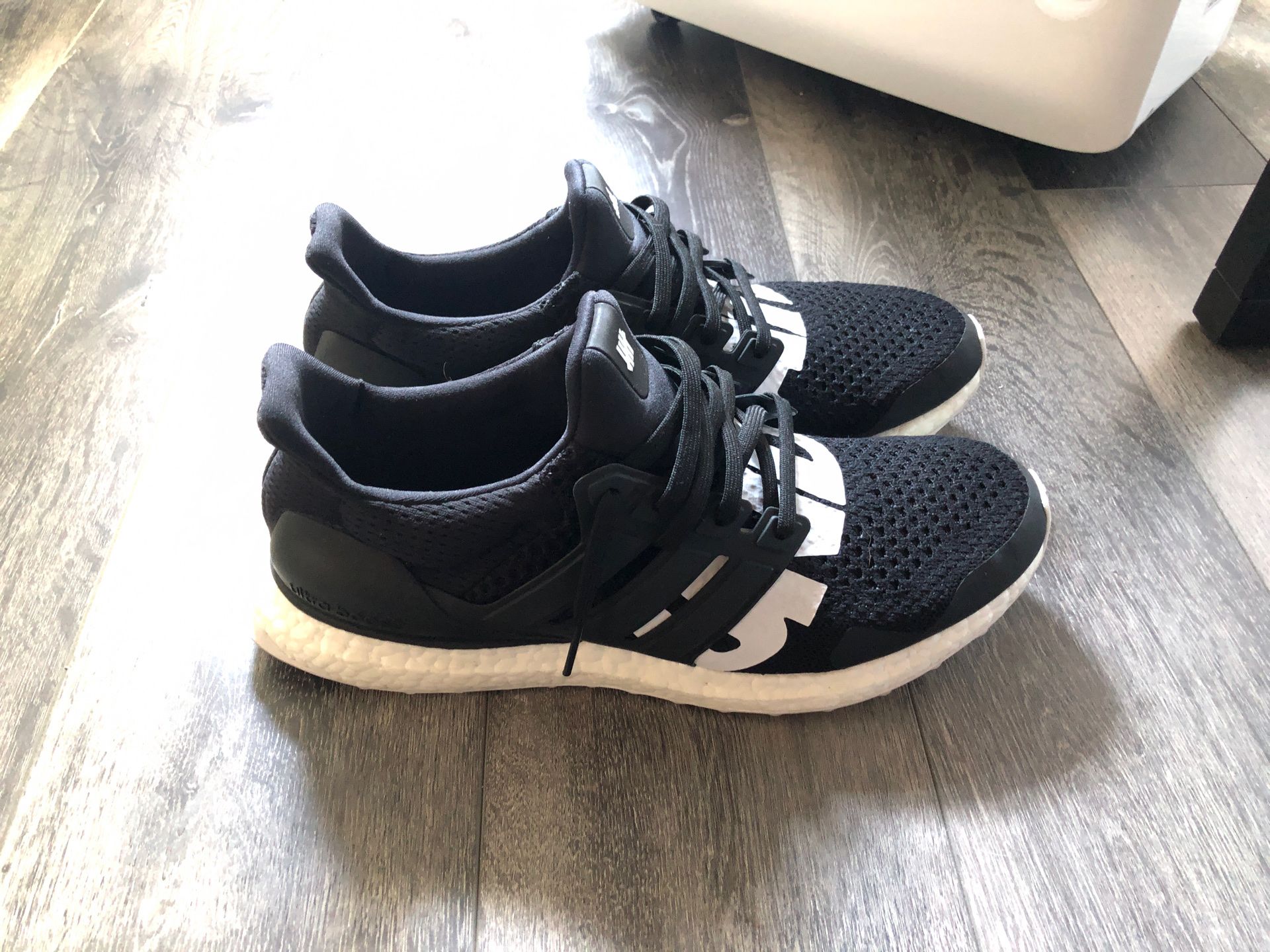 Undefeated Ultraboost