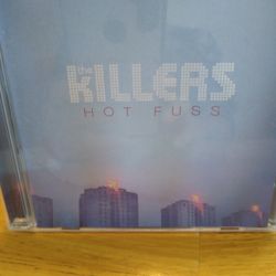 The Killers CD