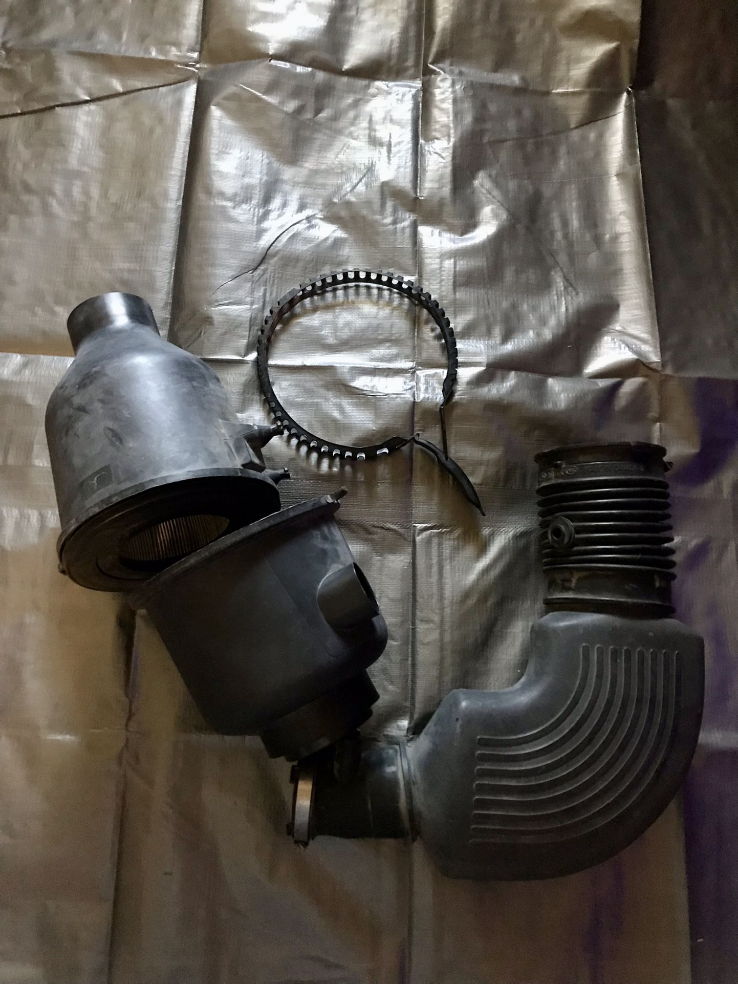 Ford Expedition Intake