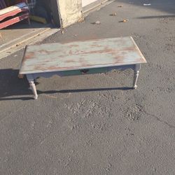 Table , Wooden, 