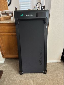 Urevo SpaceWalk E1L Walking Treadmill