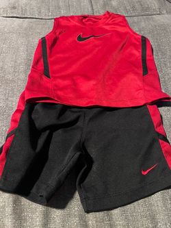 Nike Suit Size 24 Months