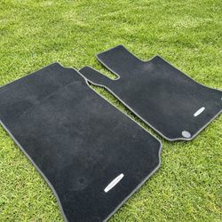 Mercedes C-class Floor Mats 
