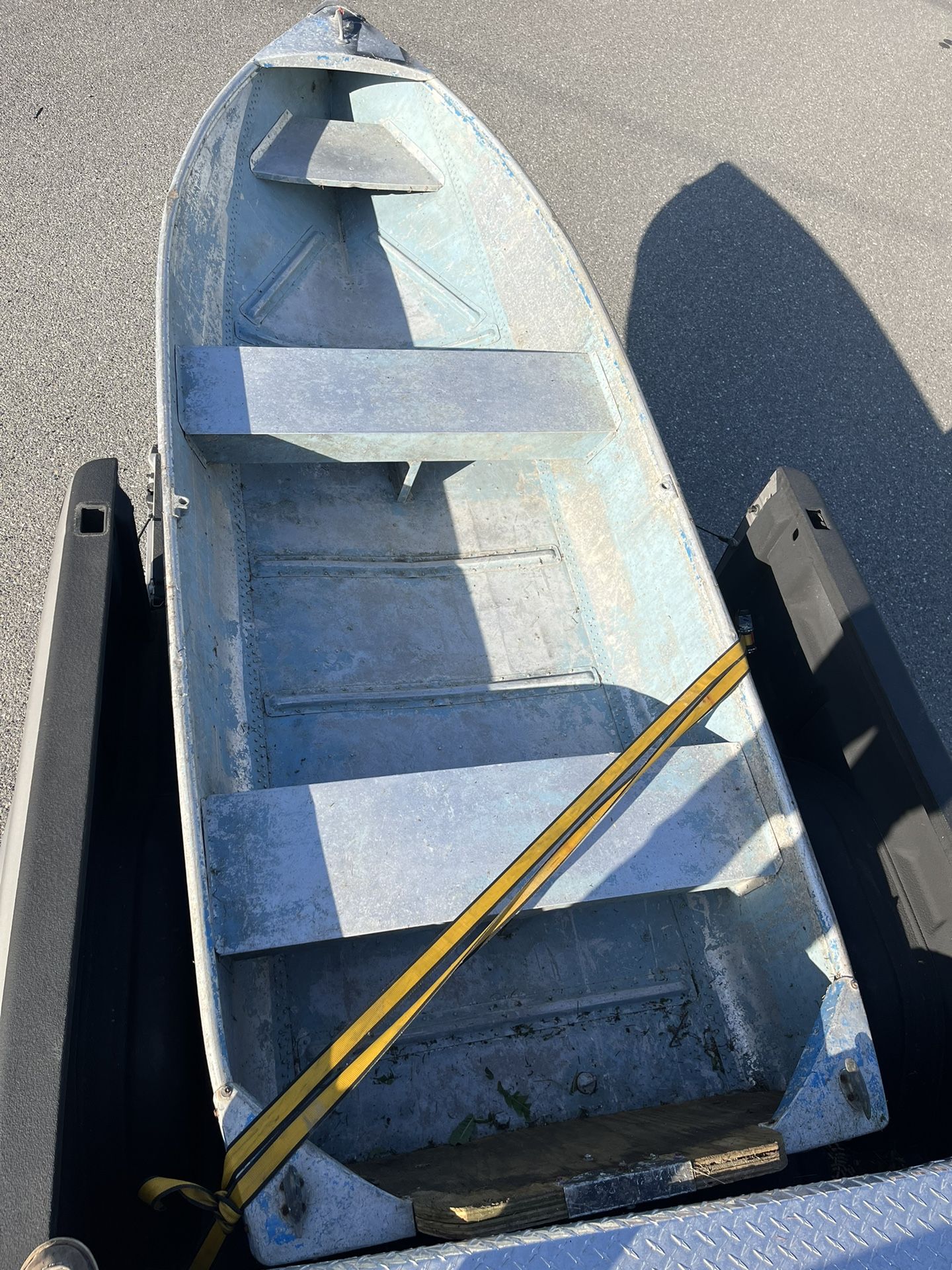 12ft Aluminum Boat for Sale in Stanwood, WA OfferUp