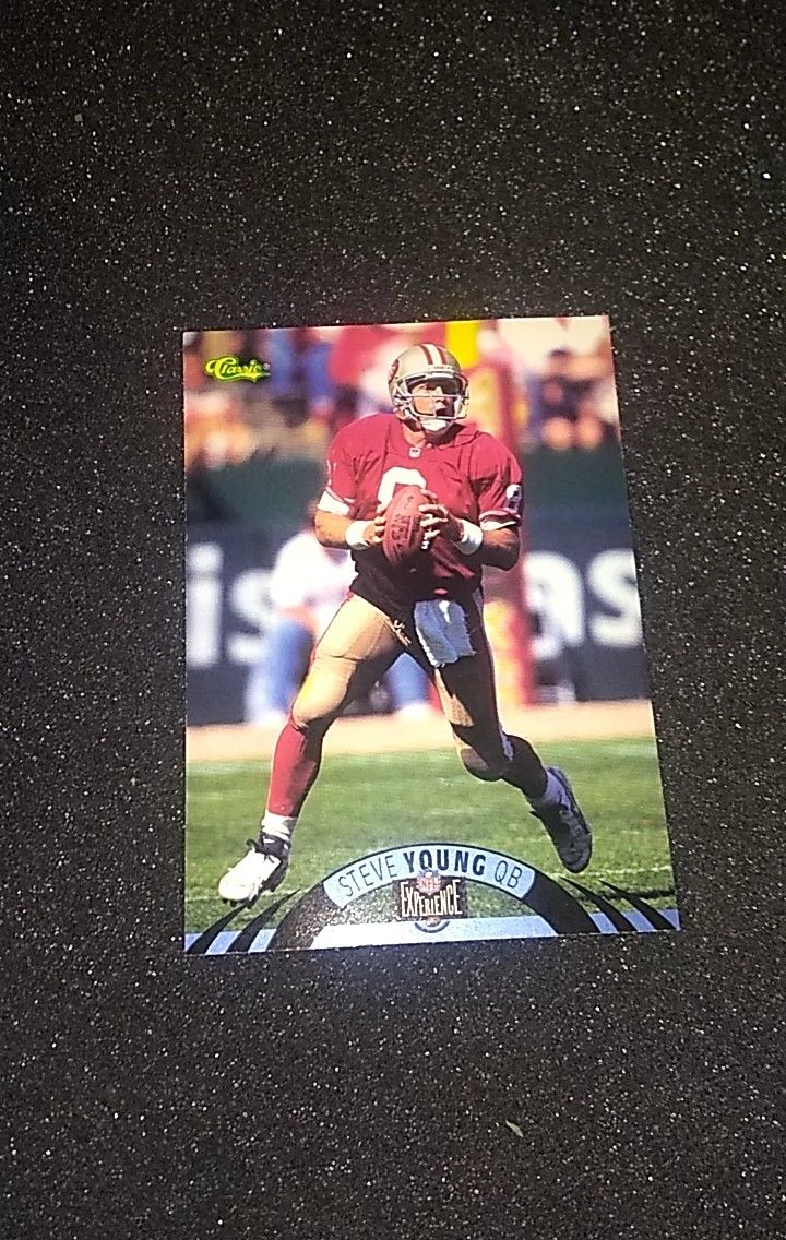 Football card